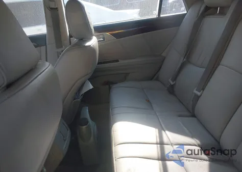 2009 Toyota Avalon Limited from USA, damaged, VIN 4T1BK36B99U327821